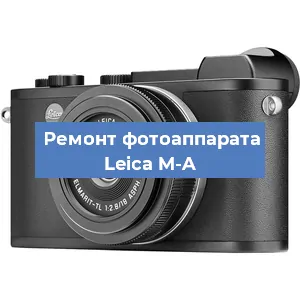Замена шторок на фотоаппарате Leica M-A в Перми